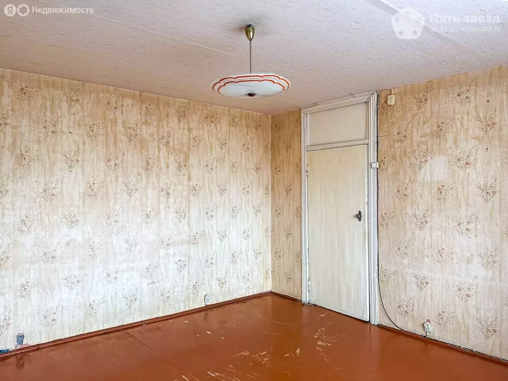 2-комнатная квартира: Тверь, Артиллерийский переулок, 13 (50.6 м) - Фото 2