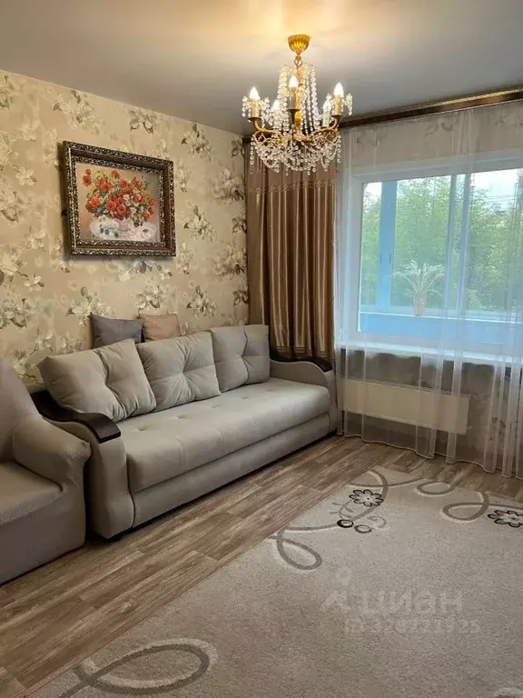 2-к кв. Иркутская область, Иркутск ул. Маршала Конева, 20 (46.7 м) - Фото 1