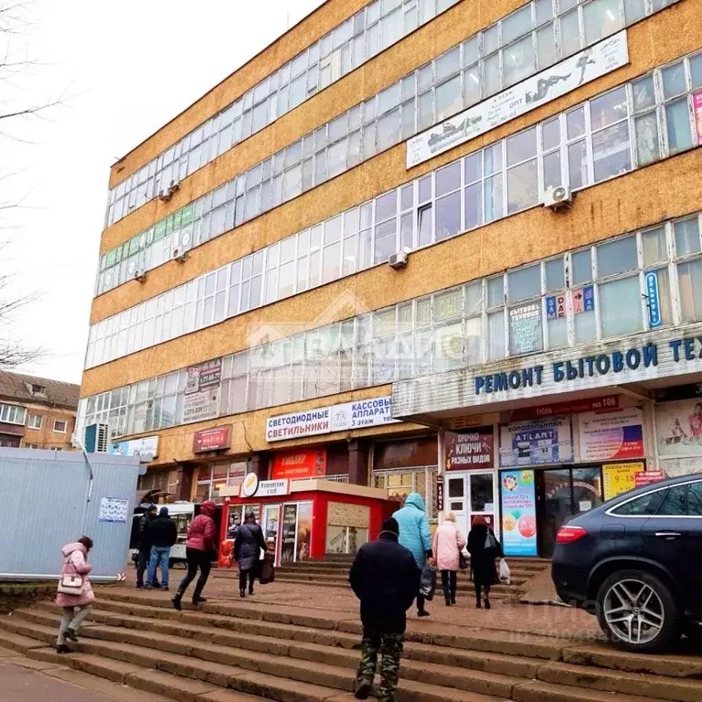 Помещение свободного назначения в Калининградская область, Калининград ... - Фото 0