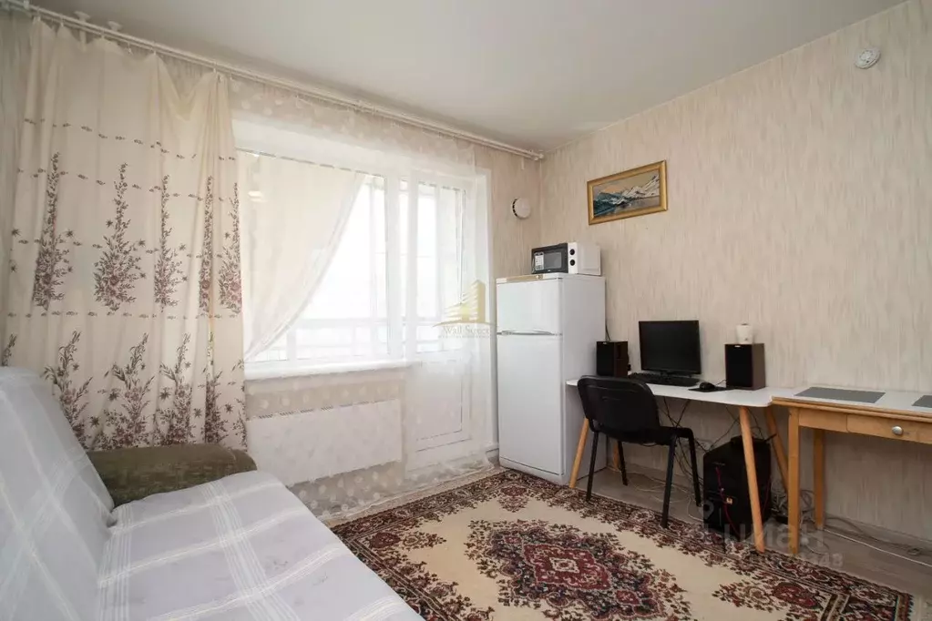 Студия Новосибирская область, Новосибирск Спортивная ул., 29 (18.0 м) - Фото 1