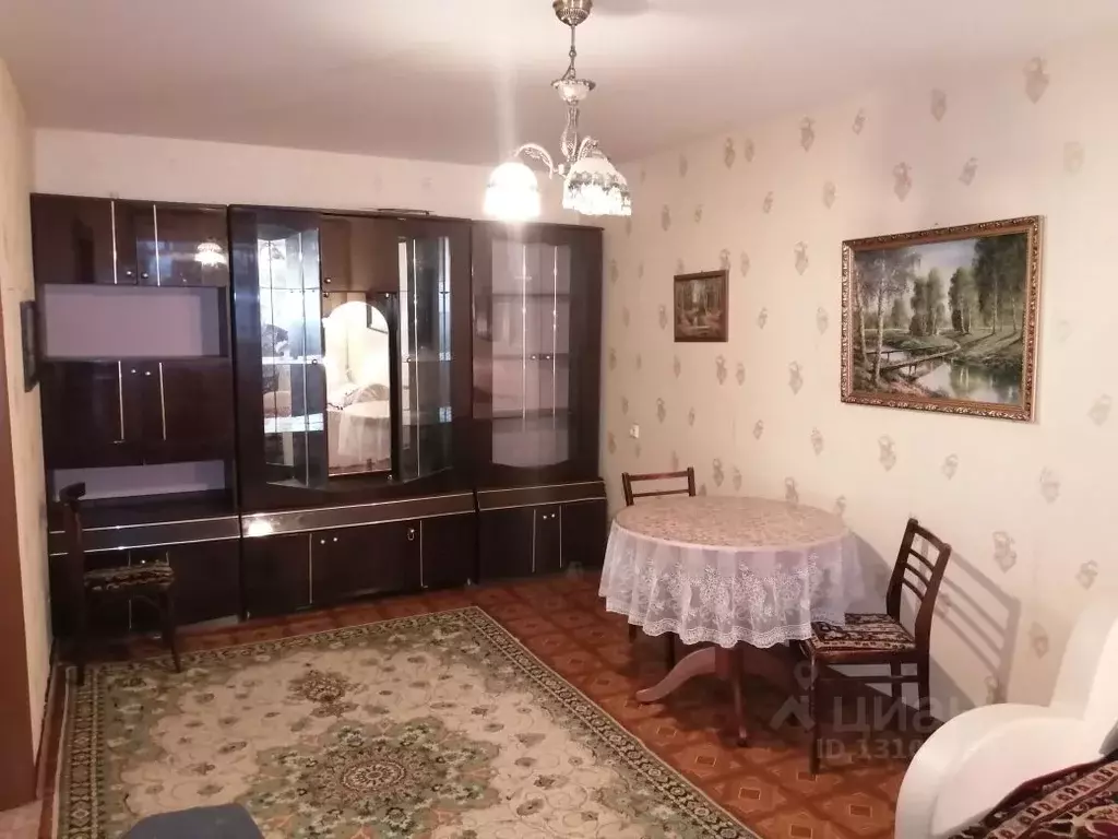 1-к кв. Нижегородская область, Нижний Новгород ул. Маршала Голованова, ... - Фото 1