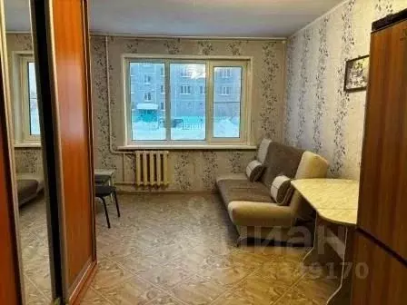 Комната Коми, Усинск ул. 60 лет Октября, 2/2 (17.2 м) - Фото 1