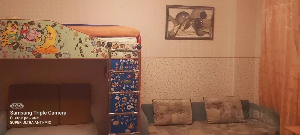 1-к кв. Томская область, Томск Алтайская ул., 151 (32.0 м) - Фото 2