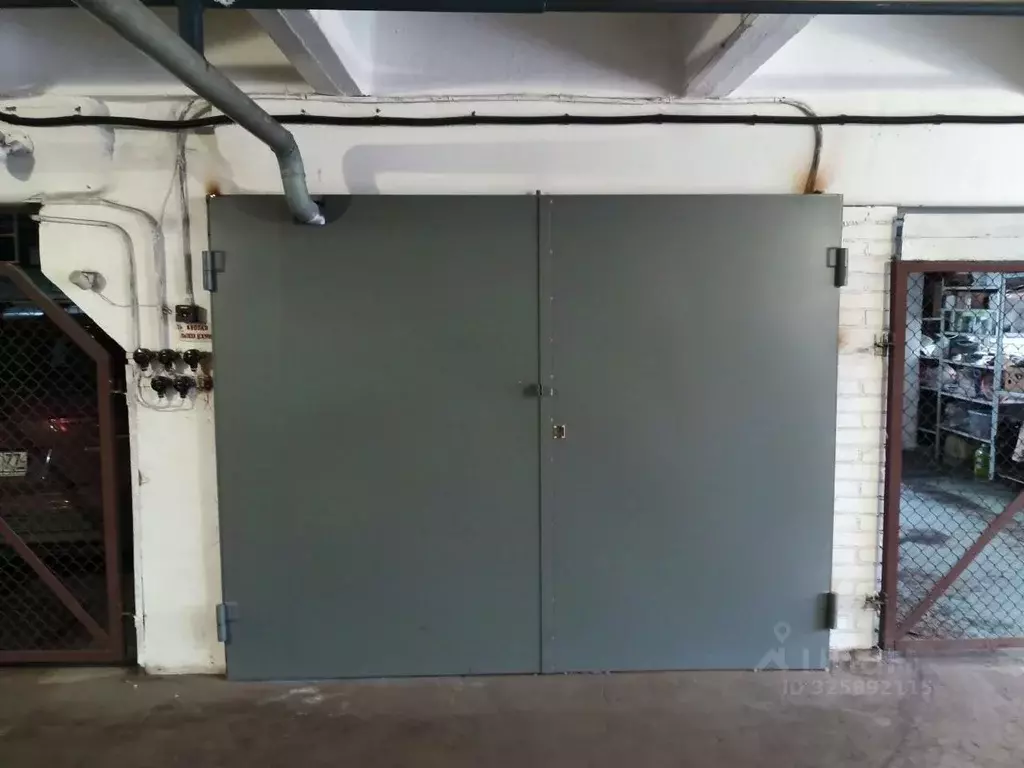 Гараж в Москва Мосфильмовская ул., 51АС1 (17 м) - Фото 1