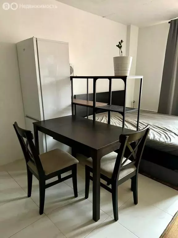 Квартира-студия: Большие Жеребцы, микрорайон Восточный, 1к7 (30.6 м) - Фото 2