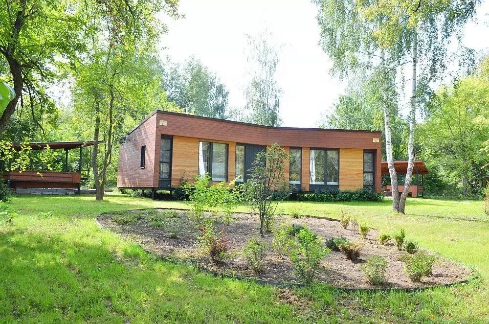 Дом в Калужская область, Таруса ул. Маяковского, 5с16 (45 м) - Фото 0