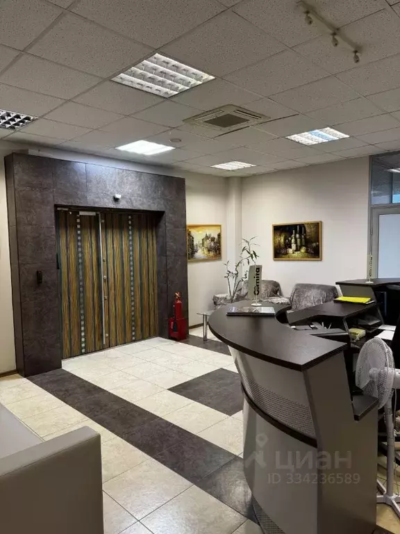 Офис в Москва 1-й Магистральный туп., 5А (454 м) - Фото 2