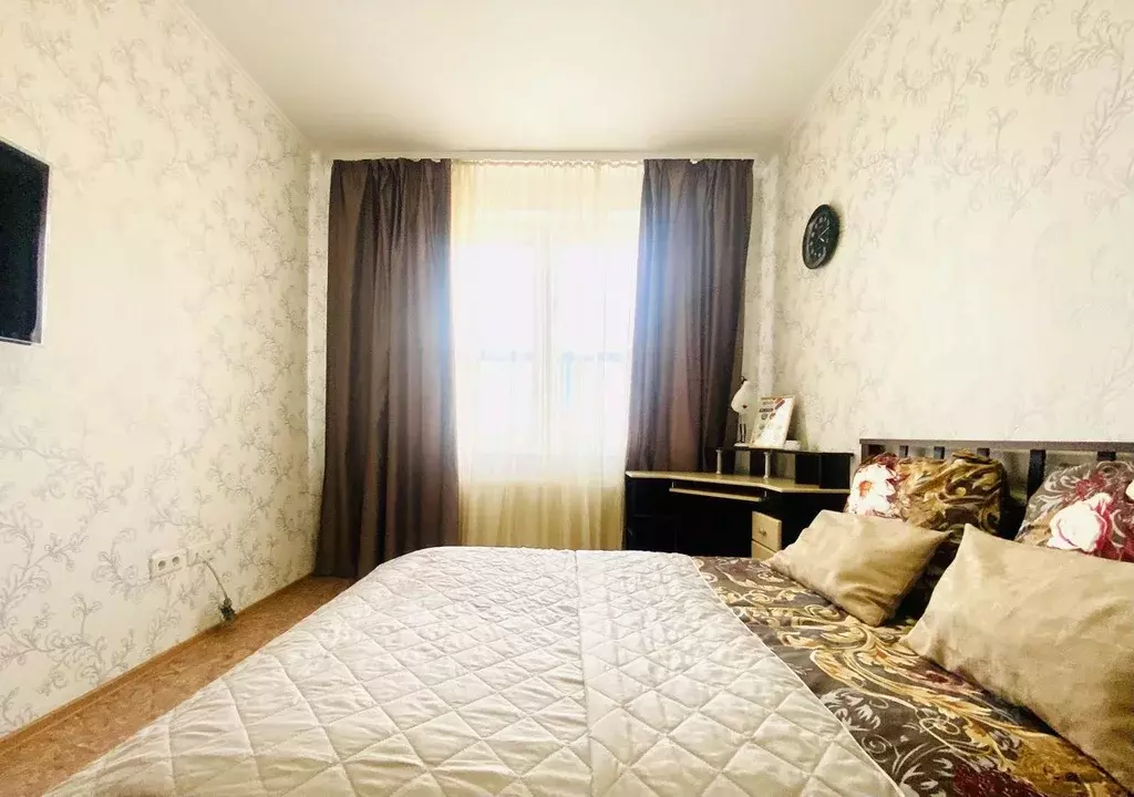 1-к кв. Ямало-Ненецкий АО, Ноябрьск Советская ул., 108 (30.0 м) - Фото 0