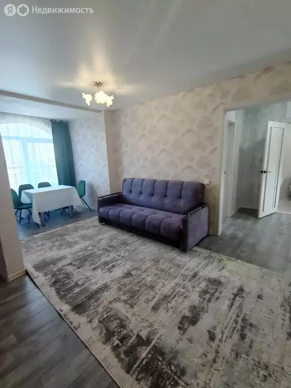 1-комнатная квартира: Ейск, Армавирская улица (49 м) - Фото 1