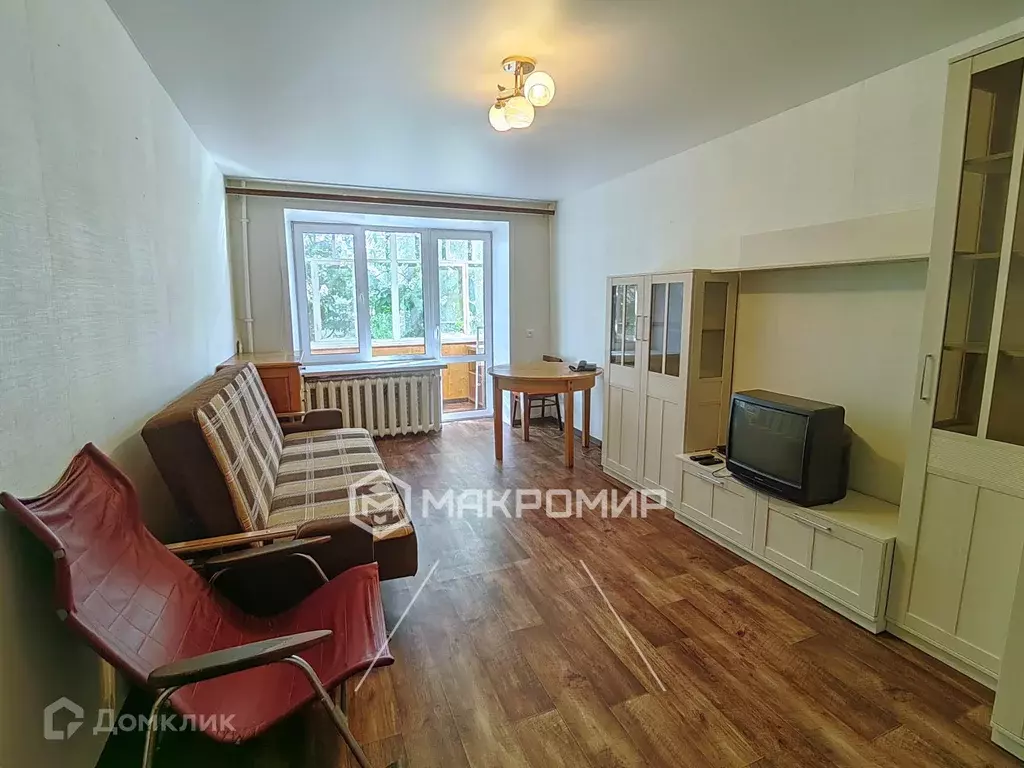 Продаётся 1-к квартира, 30.8 м - Фото 1