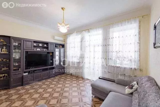3-комнатная квартира: Комсомольск-на-Амуре, Пионерская улица, 11 (61 ... - Фото 0