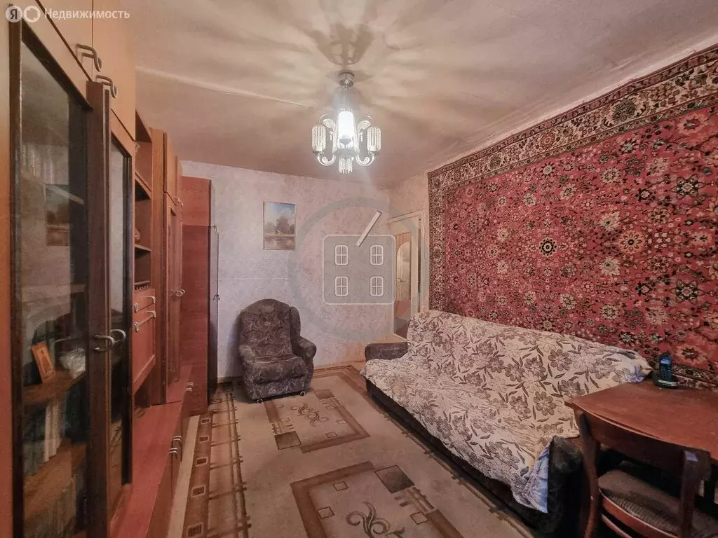 2-комнатная квартира: Калуга, улица Тельмана, 11 (45.1 м) - Фото 2