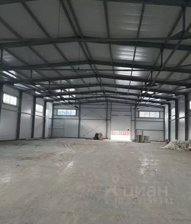 Склад в Санкт-Петербург пос. Шушары, Московское ш., 159с2 (1080 м) - Фото 2