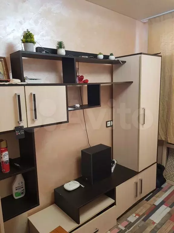 Комната 10 м в 1-к., 2/9 эт. - Фото 0