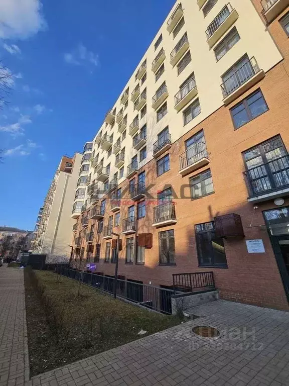 Офис в Ярославская область, Ярославль ул. Городской Вал, 15к1 (45 м) - Фото 1