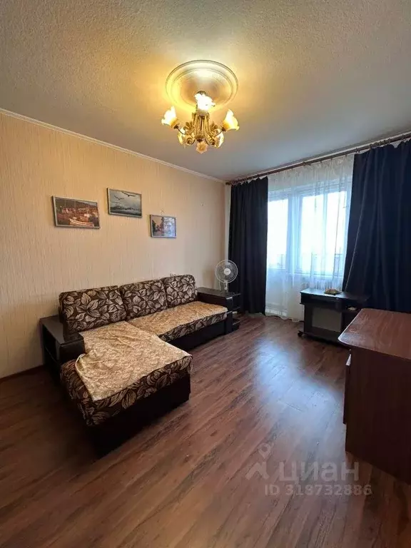 1-к кв. Белгородская область, Белгород ул. Маяковского, 30 (33.0 м) - Фото 0