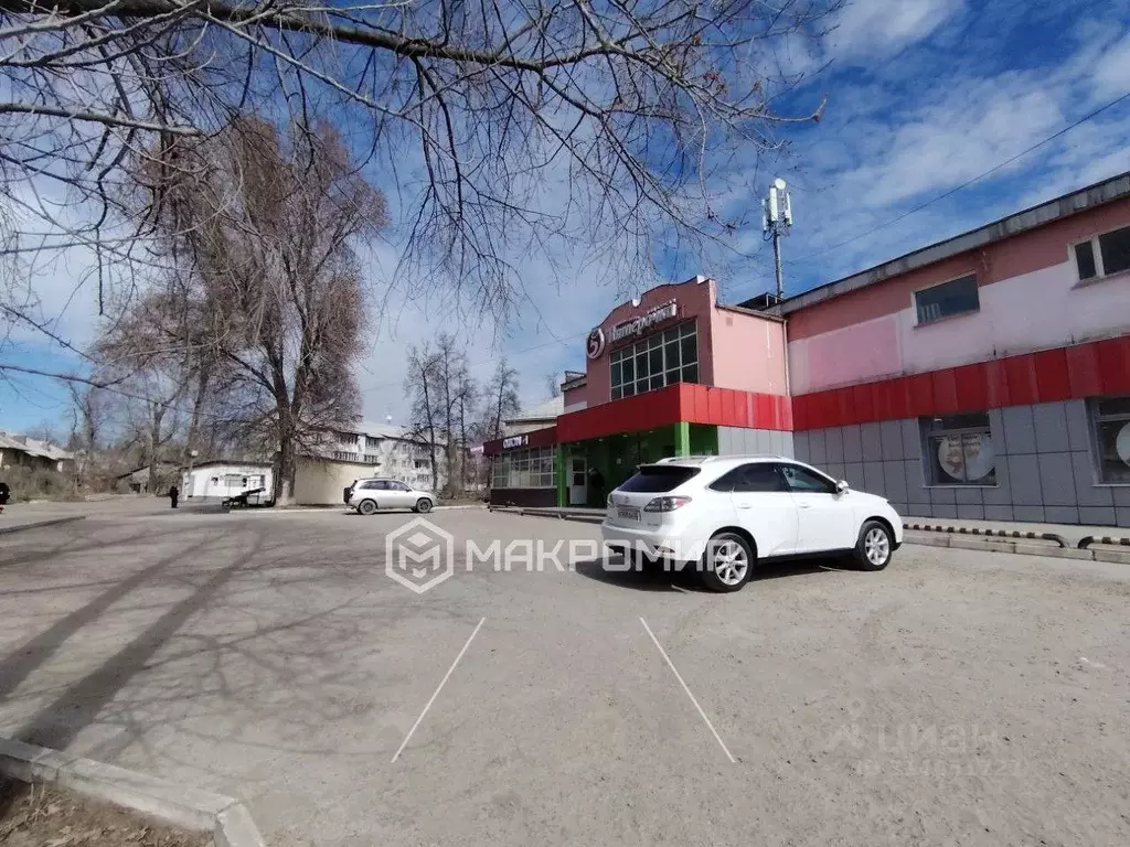 Торговая площадь в Брянская область, Фокино ул. Гагарина, 12 (346 м) - Фото 1