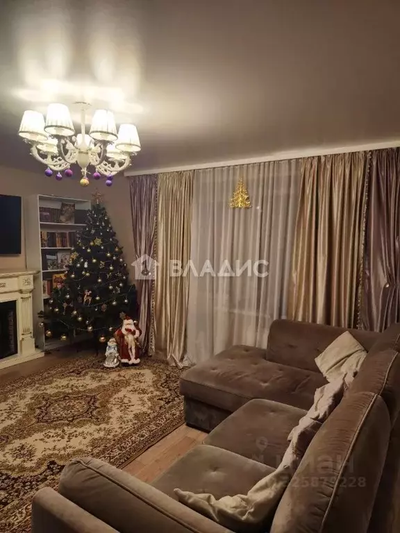 3-к кв. Нижегородская область, Дзержинск просп. Ленина, 8 (64.0 м) - Фото 1