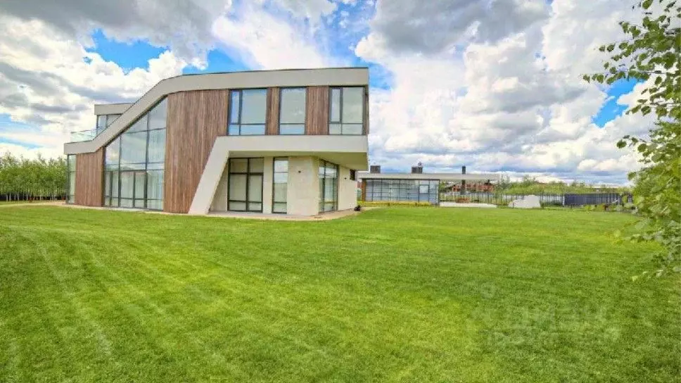 Коттедж в Московская область, Красногорск городской округ, д. ... - Фото 2