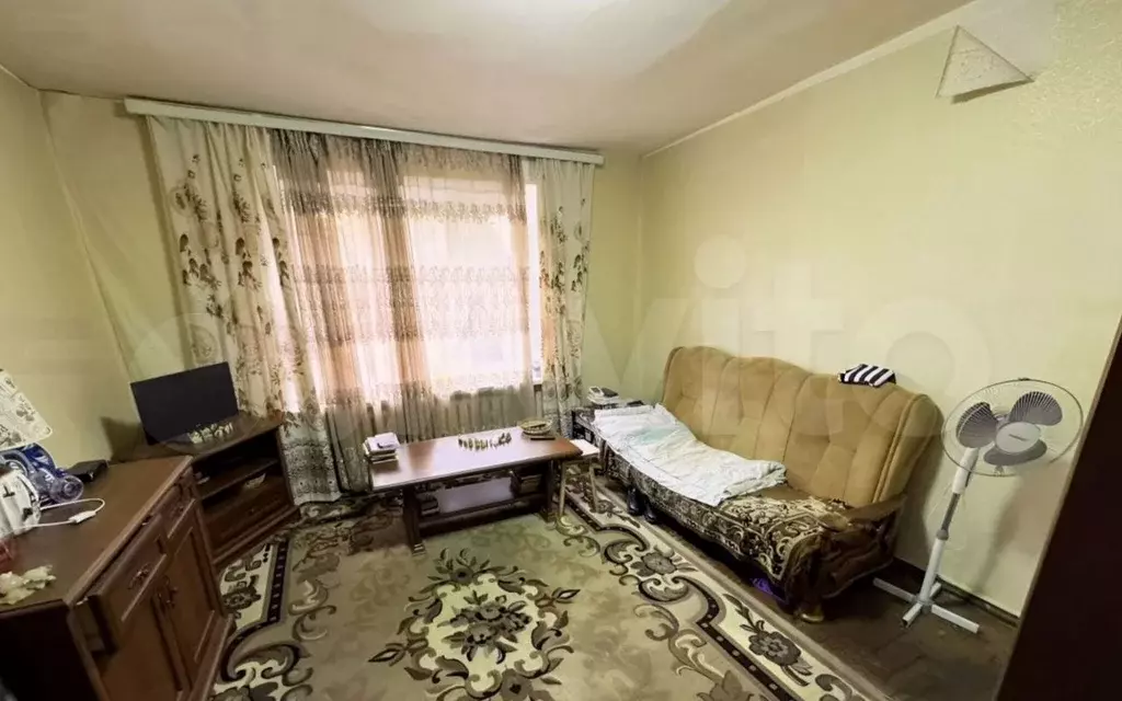 Апартаменты-студия, 11,7 м, 3/3 эт. - Фото 0