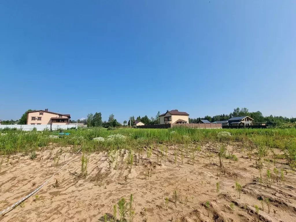 Участок, 13 сот., поселения (ижс) - Фото 1