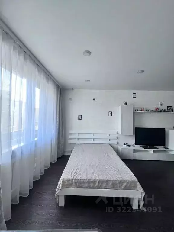 Студия Забайкальский край, Чита ул. Кастринская, 3Б (50.0 м) - Фото 1