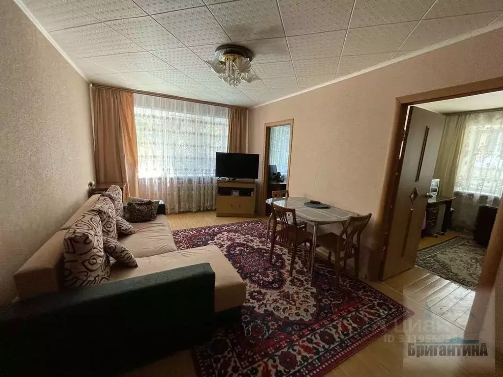 4-к кв. Самарская область, Самара просп. Кирова, 237а (63.9 м) - Фото 1