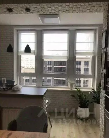 2-к кв. Москва Краснобогатырская ул., 90С2 (66.4 м) - Фото 2