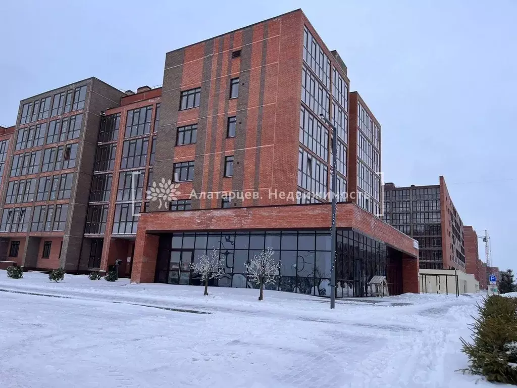 2-к кв. Томская область, Томский район, д. Кисловка, Северный мкр ул. ... - Фото 1