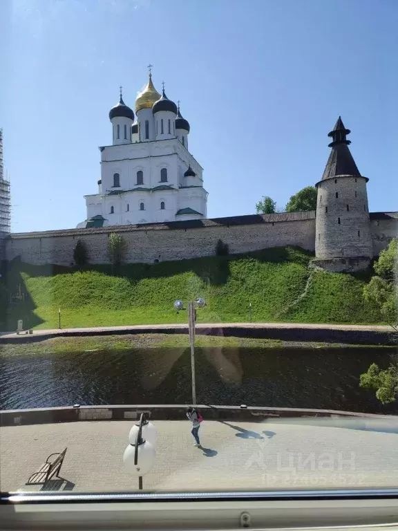 3-к кв. Псковская область, Псков Советская наб., 5 (124.0 м) - Фото 0