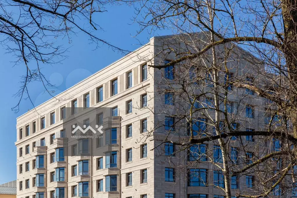 1-к. квартира, 53,2 м, 3/8 эт. - Фото 1