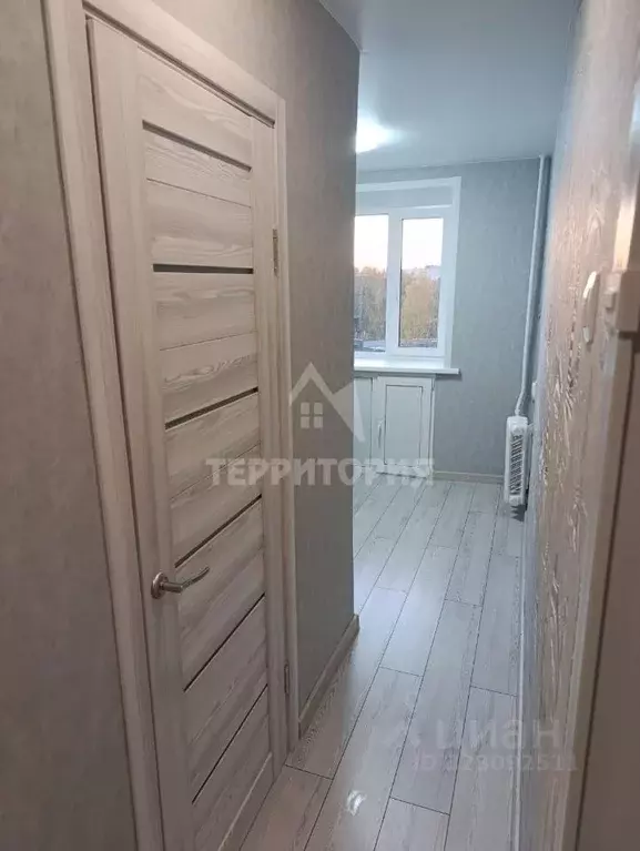 1-к кв. Костромская область, Кострома Профсоюзная ул., 15 (30.8 м) - Фото 1