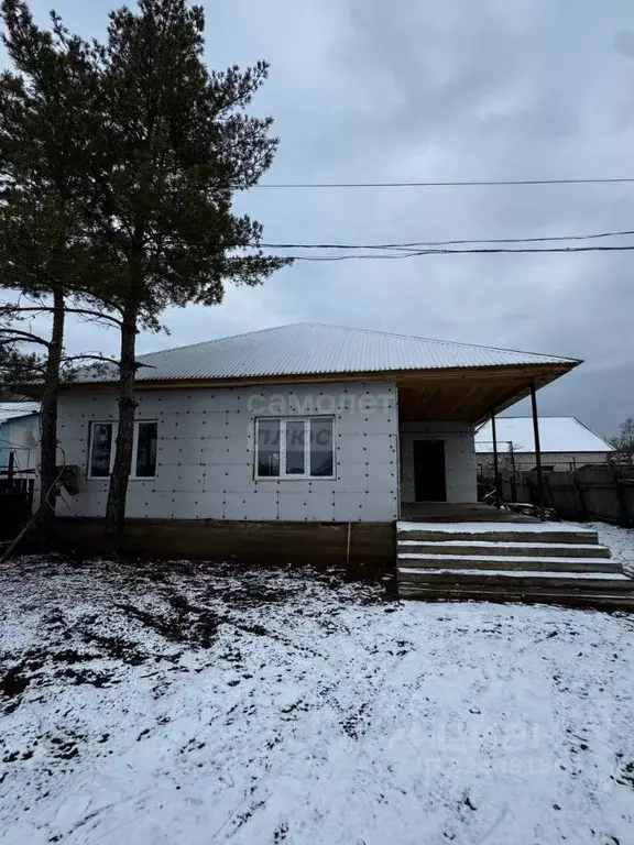 Дом в Оренбургская область, с. Ташла пер. Коммунальный (120 м) - Фото 2