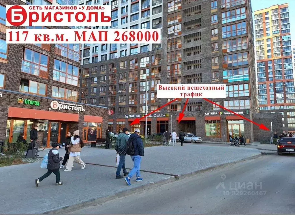 Помещение свободного назначения в Московская область, Балашиха ш. ... - Фото 1