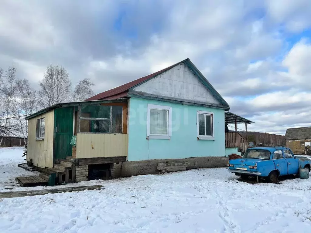 Дом в Амурская область, Благовещенский район, с. Новопетровка ... - Фото 1