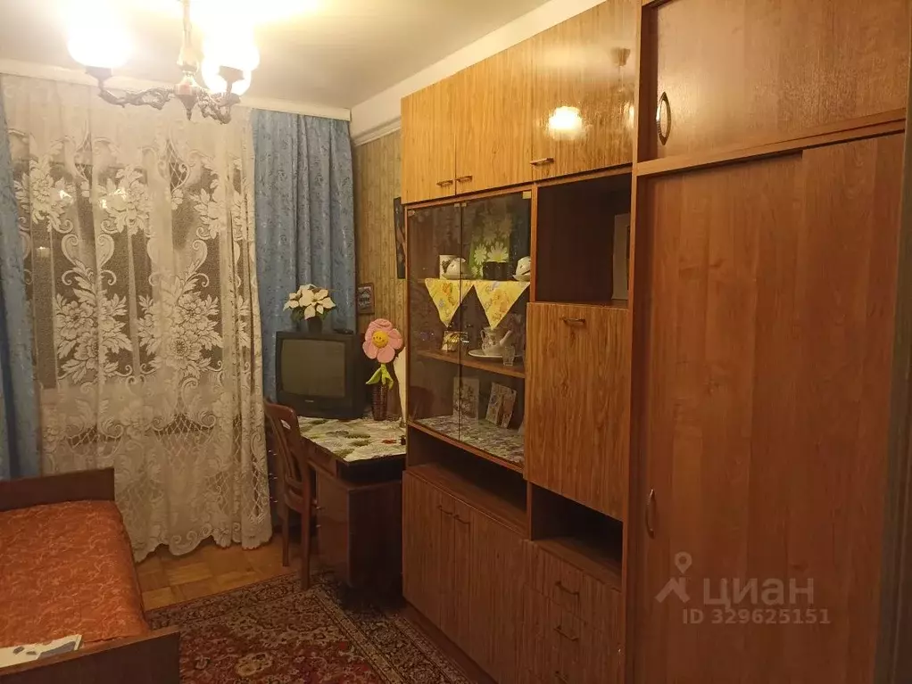 Комната Санкт-Петербург просп. Авиаконструкторов, 3К2 (12.0 м) - Фото 2