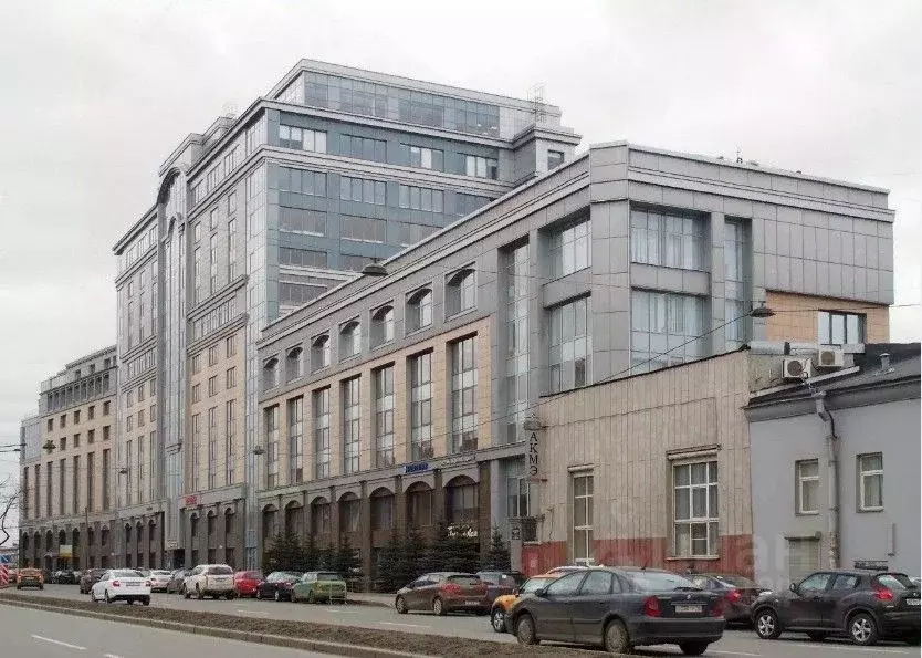 Офис в Санкт-Петербург Лиговский просп., 266 (369 м) - Фото 1
