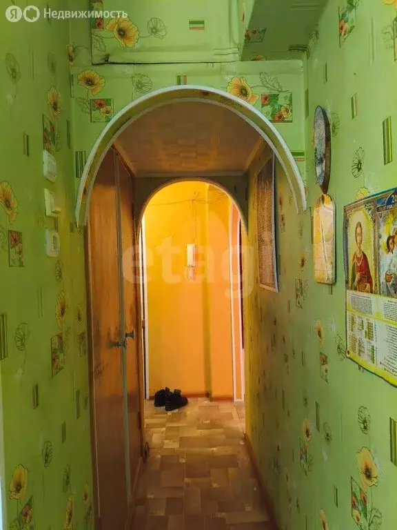 2-комнатная квартира: посёлок городского типа Грицовский, Первомайская ... - Фото 2