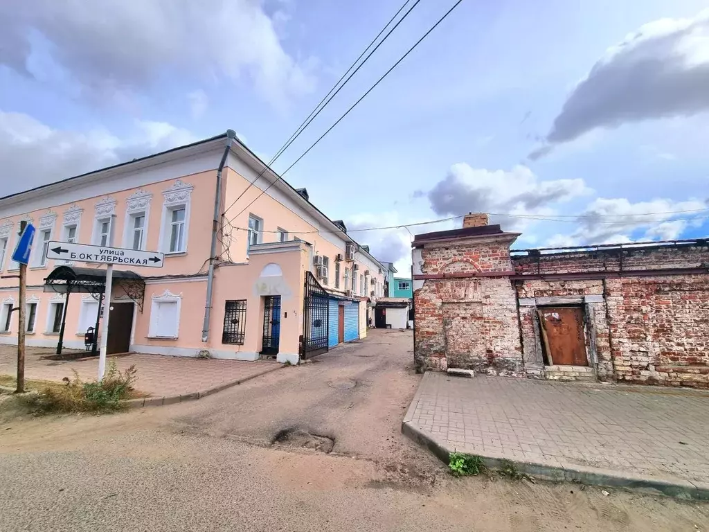 Помещение свободного назначения в Ярославская область, Ярославль ул. ... - Фото 0