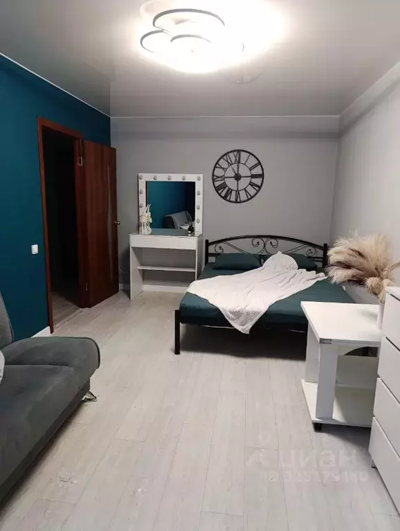 1-к кв. Пермский край, Пермь Лядовская ул., 127Б (37.3 м) - Фото 2