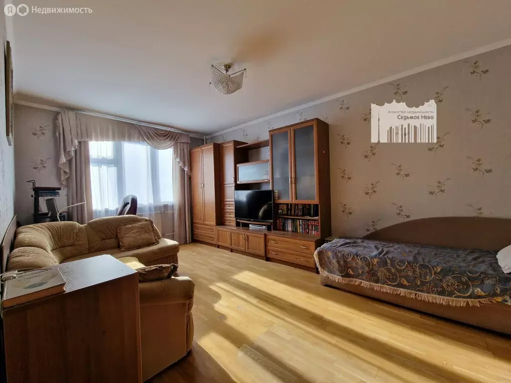 1-комнатная квартира: Москва, Маломосковская улица, 21к4 (38.2 м) - Фото 1