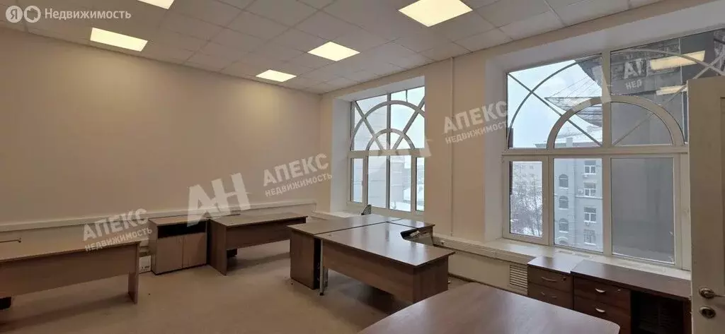 Офис (54 м) - Фото 1