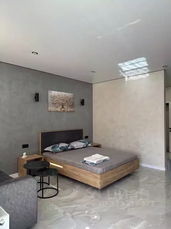 1-к кв. Северная Осетия, Владикавказ ул. Астана Кесаева, 44В (40.0 м) - Фото 2