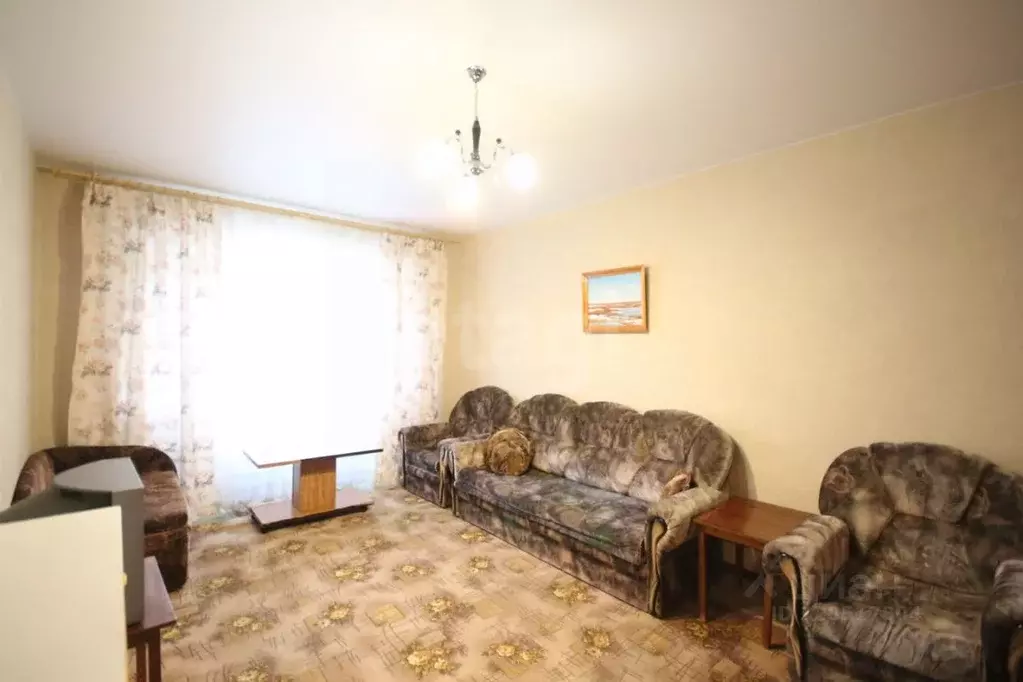 1-к кв. Ямало-Ненецкий АО, Новый Уренгой 2-й мкр, ул. ... - Фото 2