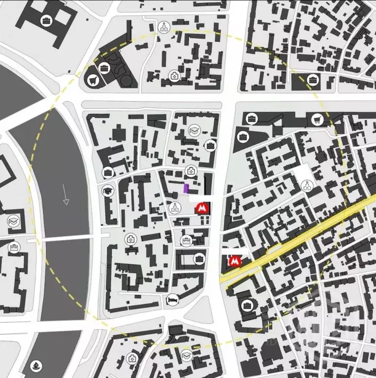 Помещение свободного назначения в Москва проезд Шломина, 8 (286 м) - Фото 2