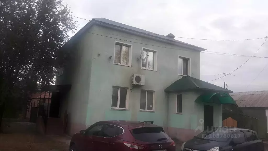 Торговая площадь в Оренбургская область, Оренбург ул. Ногина, 21/21 . - Фото 0