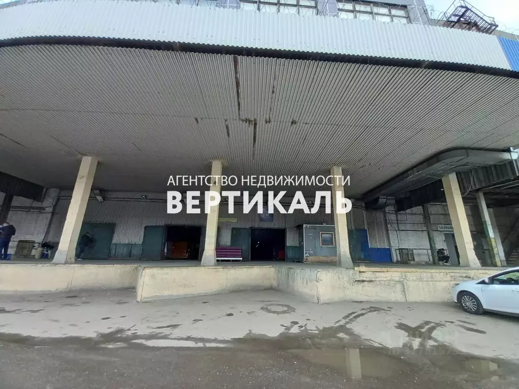 Склад в Москва Автомобильный проезд, 10С1 (390 м) - Фото 1