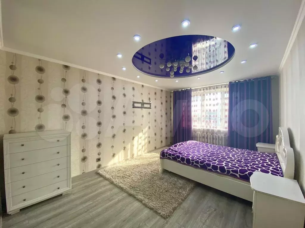 2-к. квартира, 64 м, 4/6 эт. - Фото 0