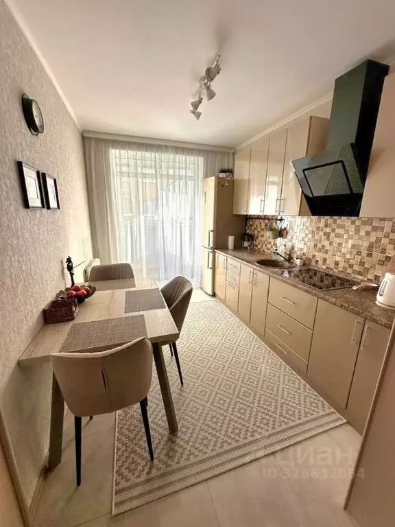 1-к кв. Московская область, Балашиха ул. Демин луг, 6/5 (41.0 м) - Фото 1