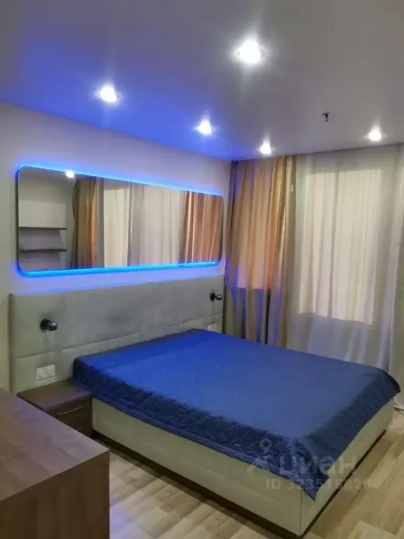 Студия Санкт-Петербург ул. Хошимина, 16А (28.0 м) - Фото 2